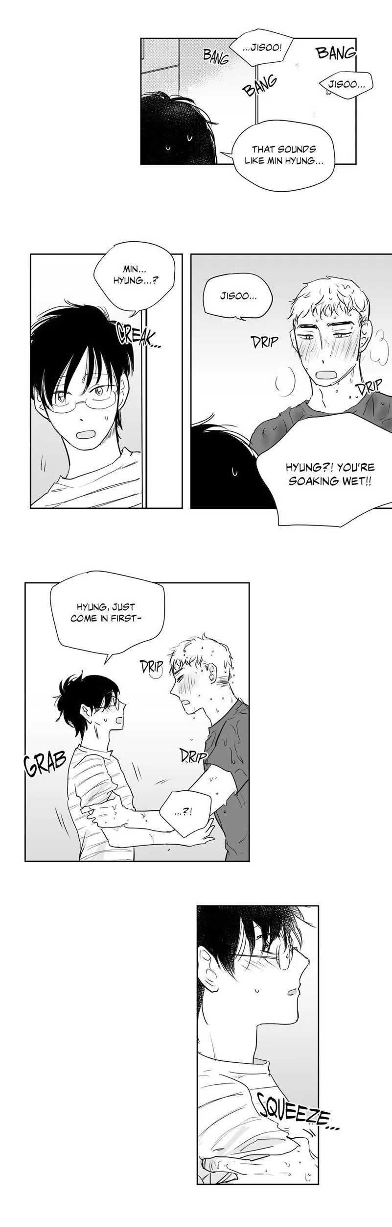 The Only One Who Didn't Know Chapter 15 page 8 - 