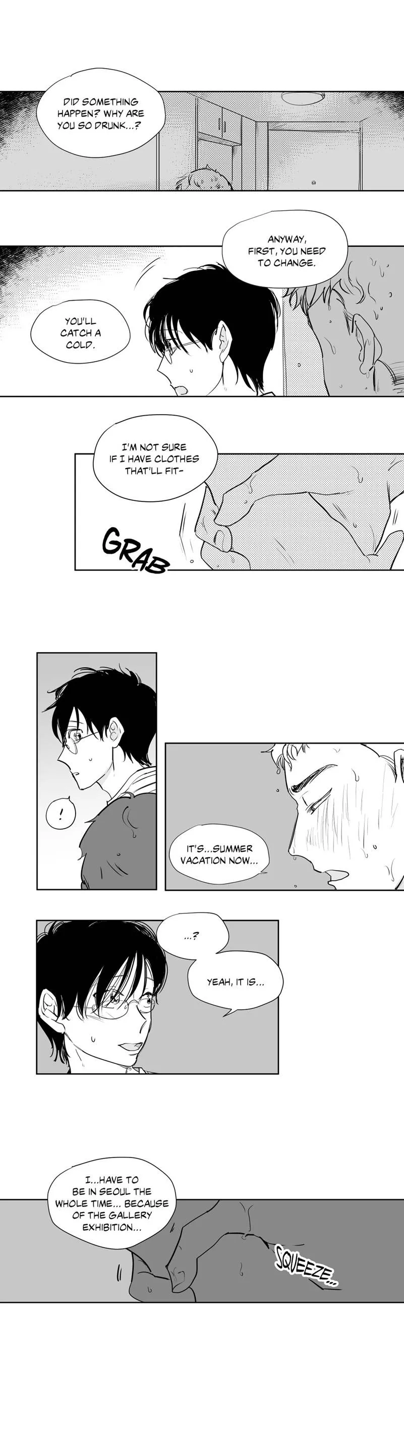 The Only One Who Didn't Know Chapter 16 page 2 - 