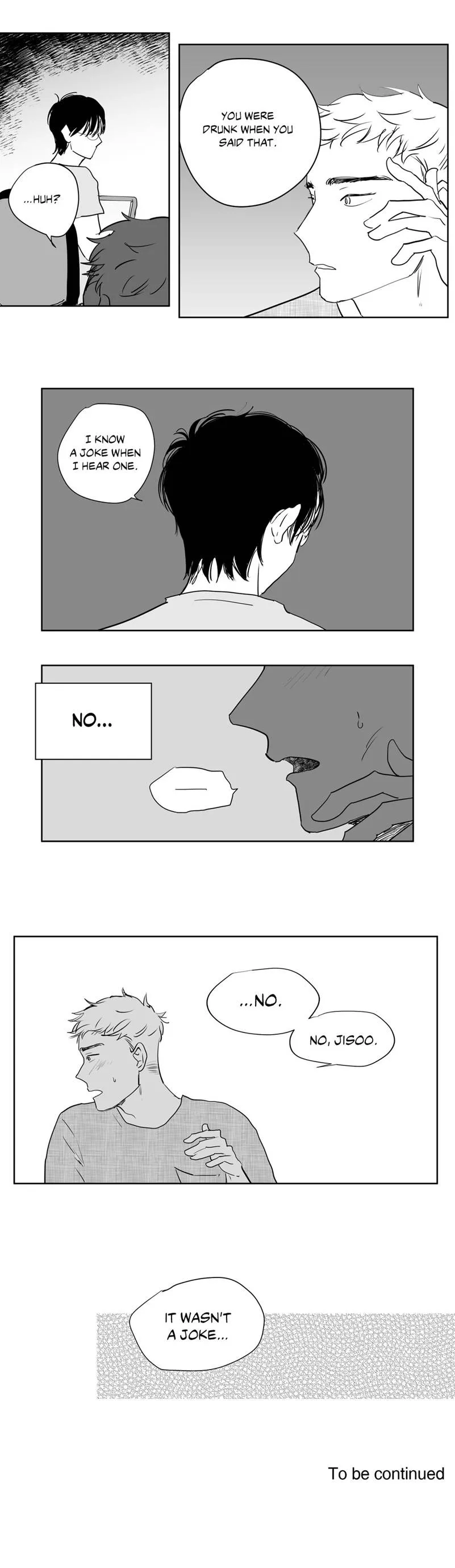 The Only One Who Didn't Know Chapter 16 page 11 - 