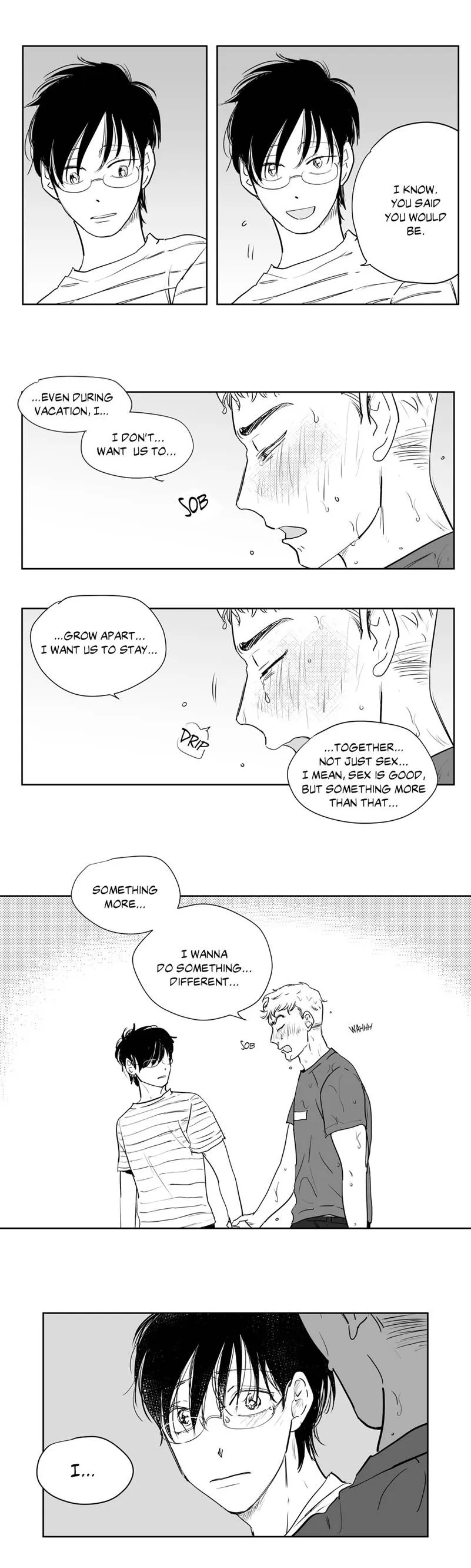 The Only One Who Didn't Know Chapter 16 page 3 - 