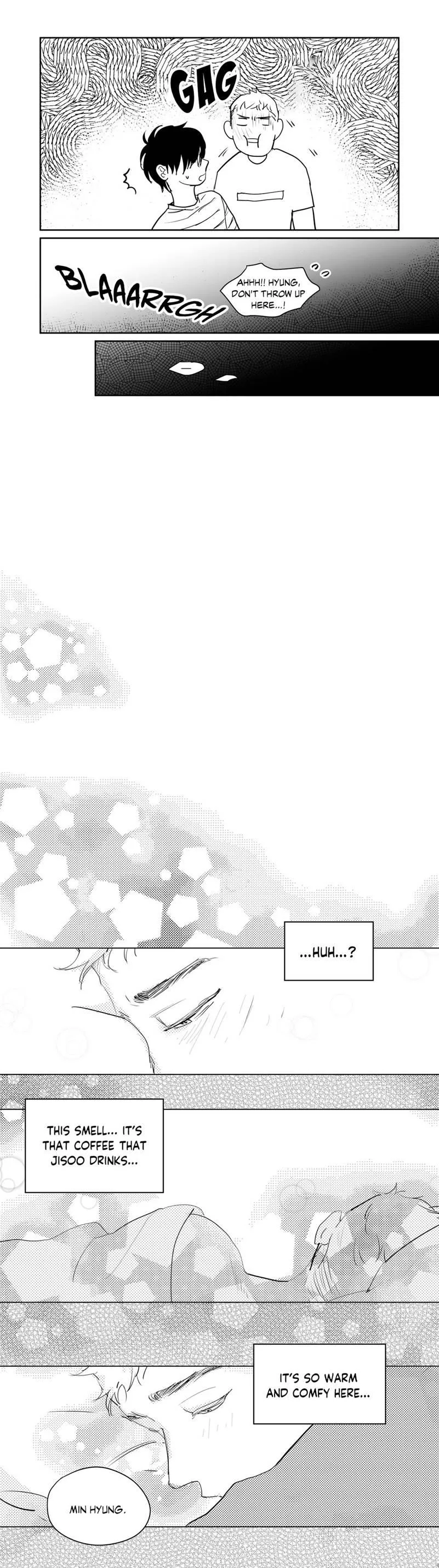 The Only One Who Didn't Know Chapter 16 page 4 - 