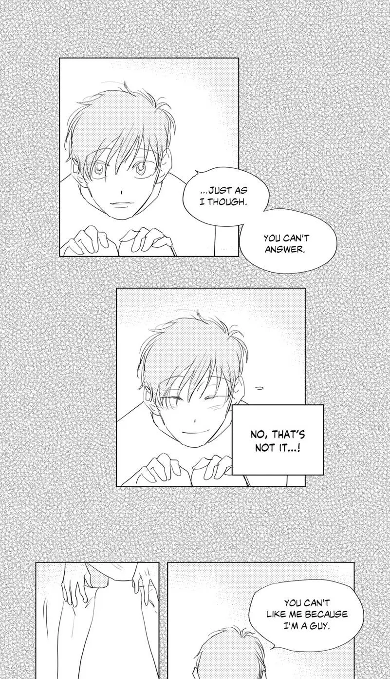 The Only One Who Didn't Know Chapter 16 page 7 - 