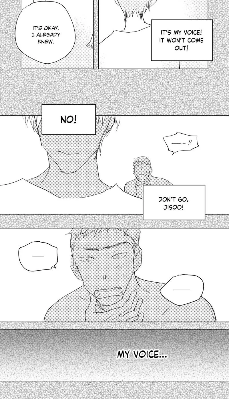 The Only One Who Didn't Know Chapter 16 page 8 - 