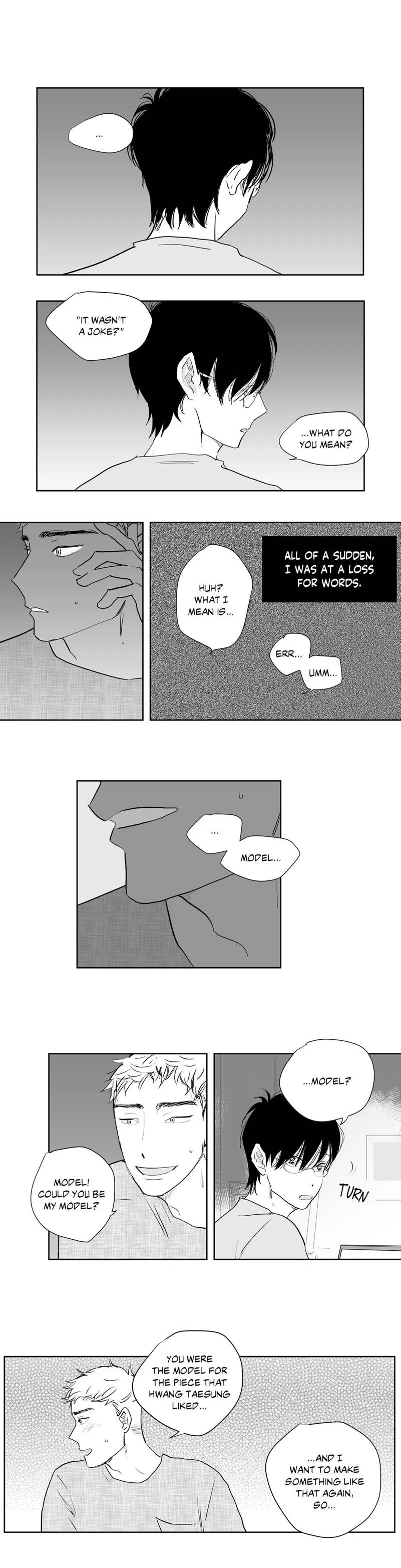 The Only One Who Didn't Know Chapter 17 page 2 - 
