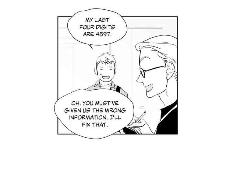 The Only One Who Didn't Know Chapter 17 page 13 - 