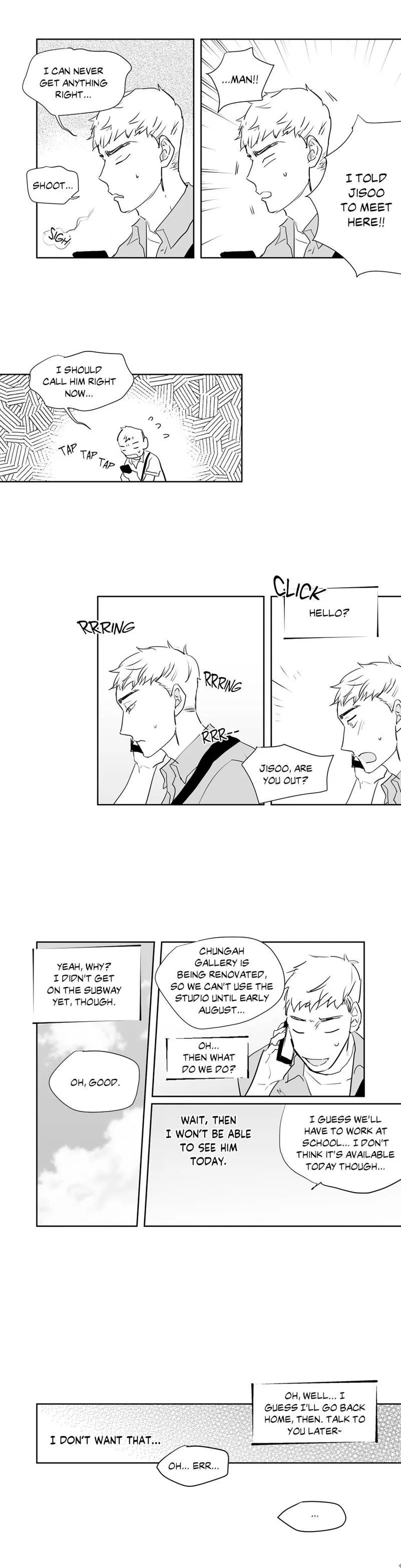 The Only One Who Didn't Know Chapter 17 page 16 - 