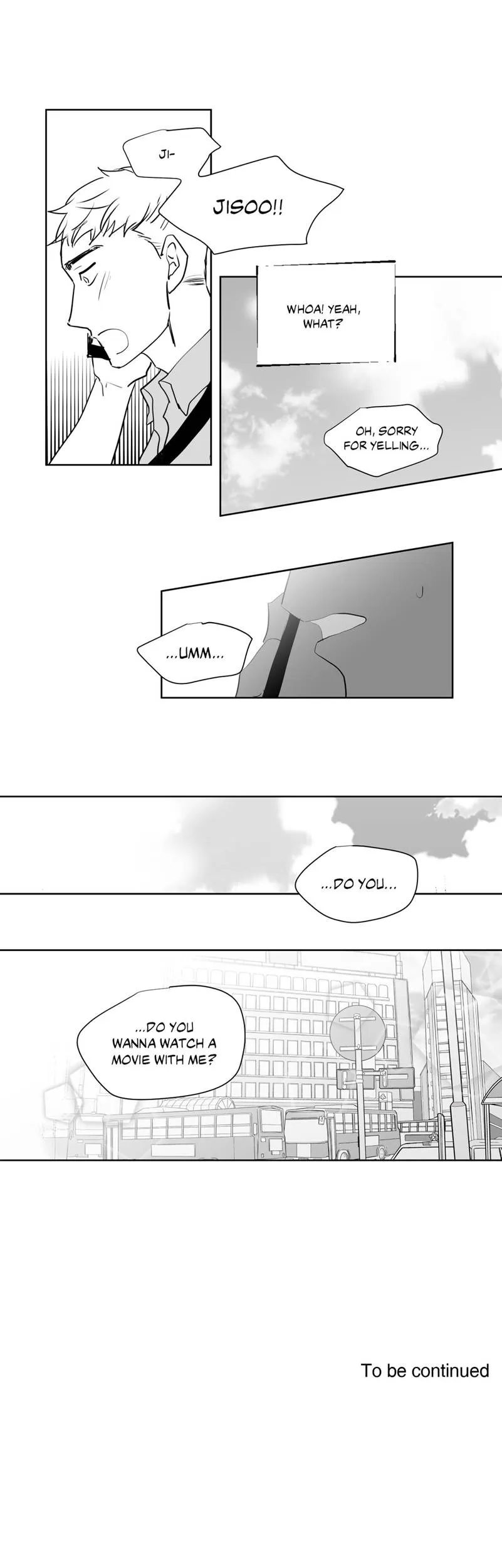 The Only One Who Didn't Know Chapter 17 page 17 - 