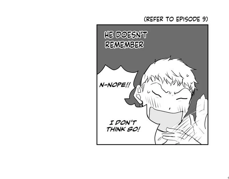 The Only One Who Didn't Know Chapter 17 page 10 - 