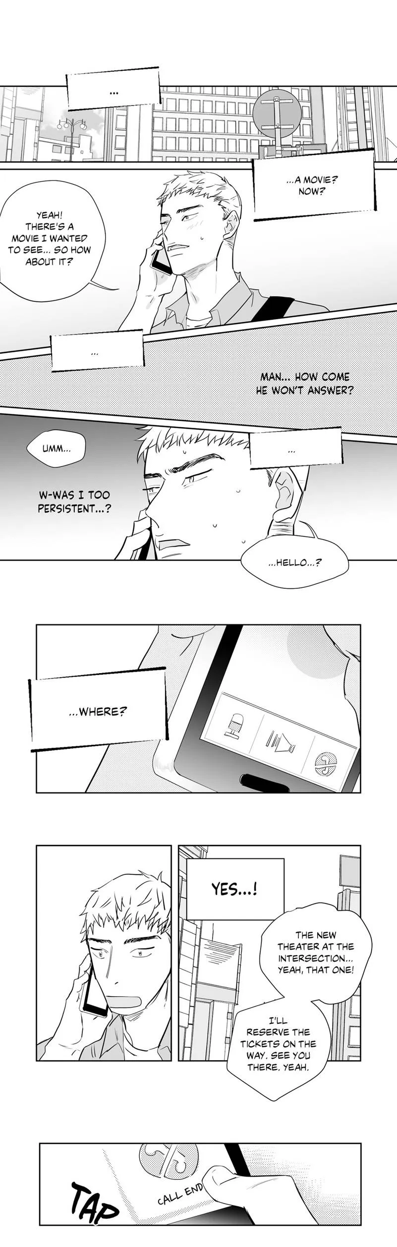 The Only One Who Didn't Know Chapter 18 page 2 - 