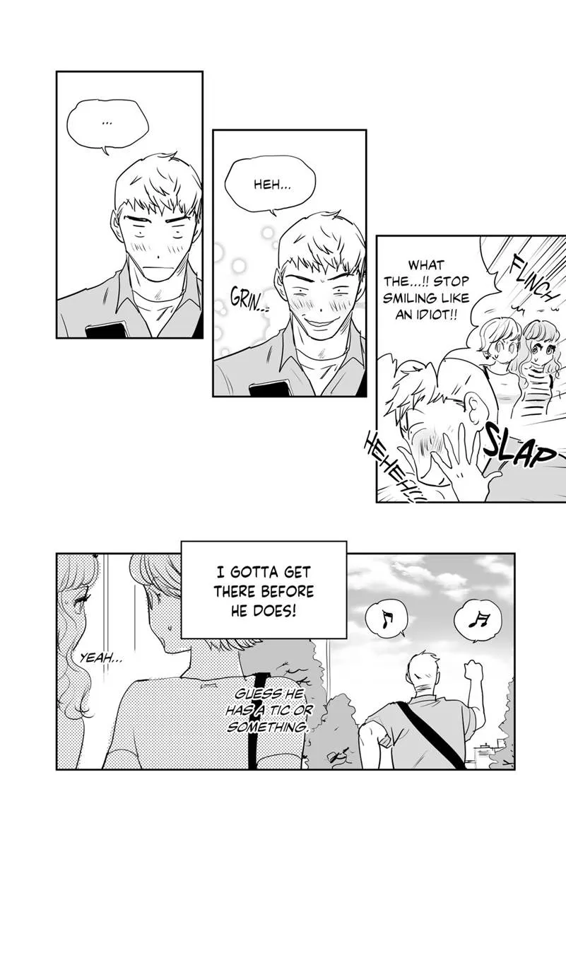 The Only One Who Didn't Know Chapter 18 page 3 - 