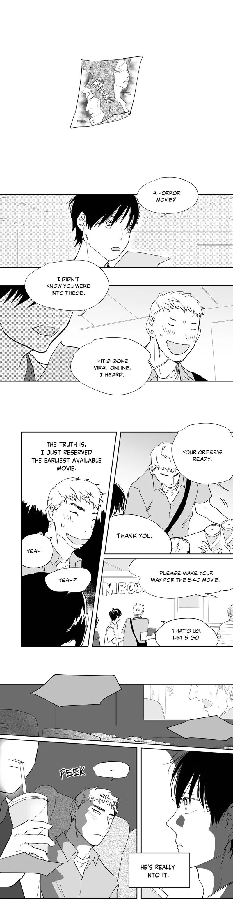 The Only One Who Didn't Know Chapter 18 page 4 - 