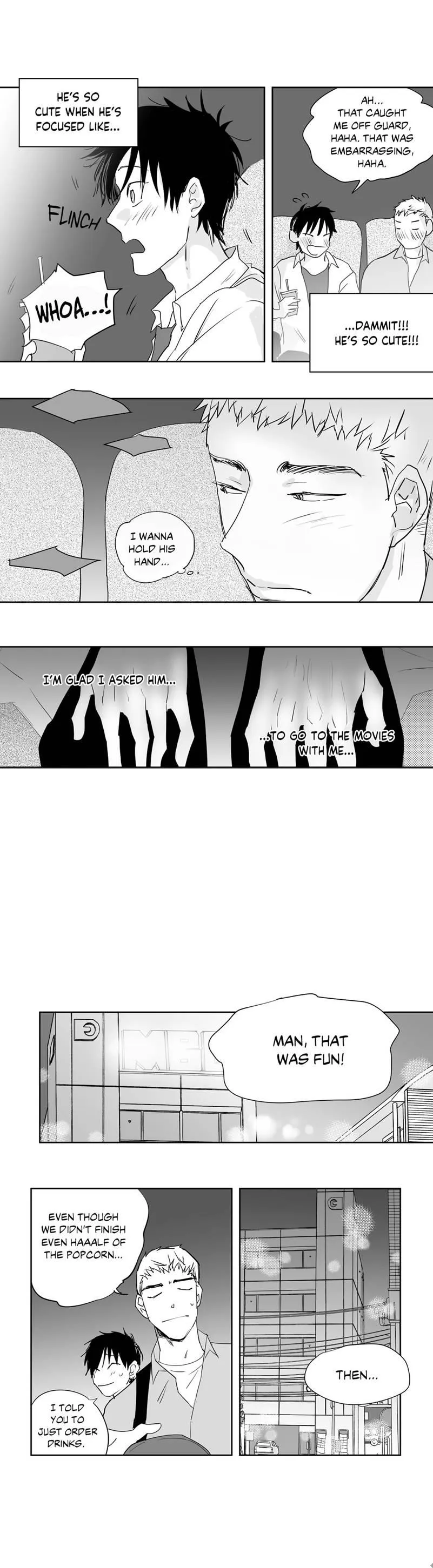The Only One Who Didn't Know Chapter 18 page 5 - 