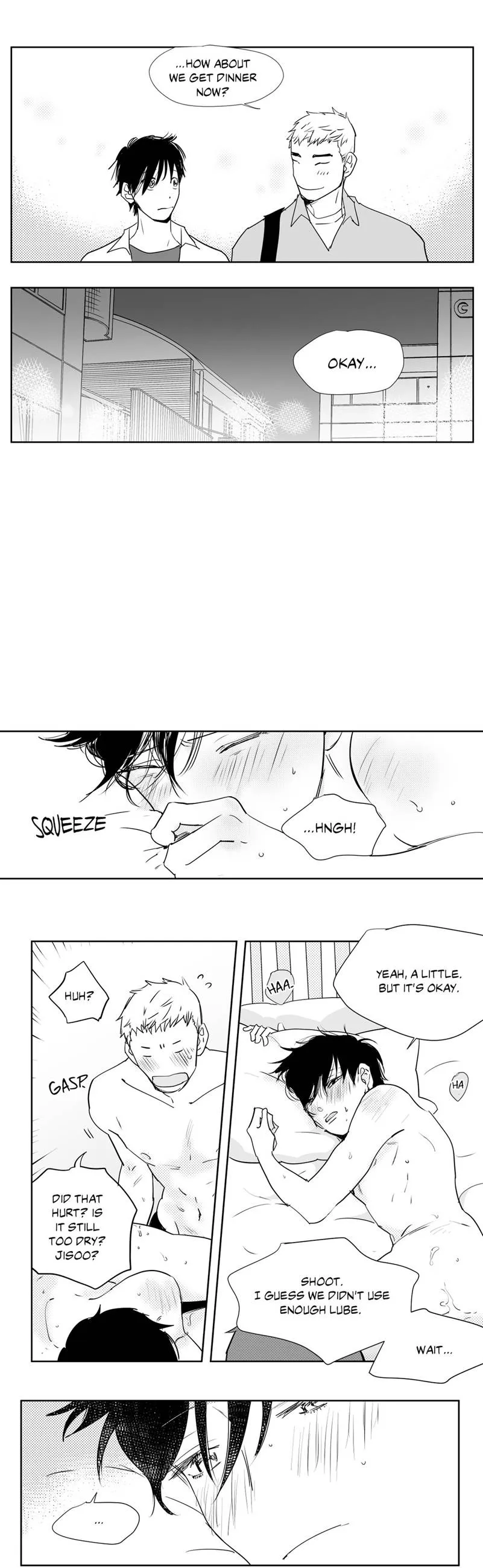 The Only One Who Didn't Know Chapter 18 page 6 - 