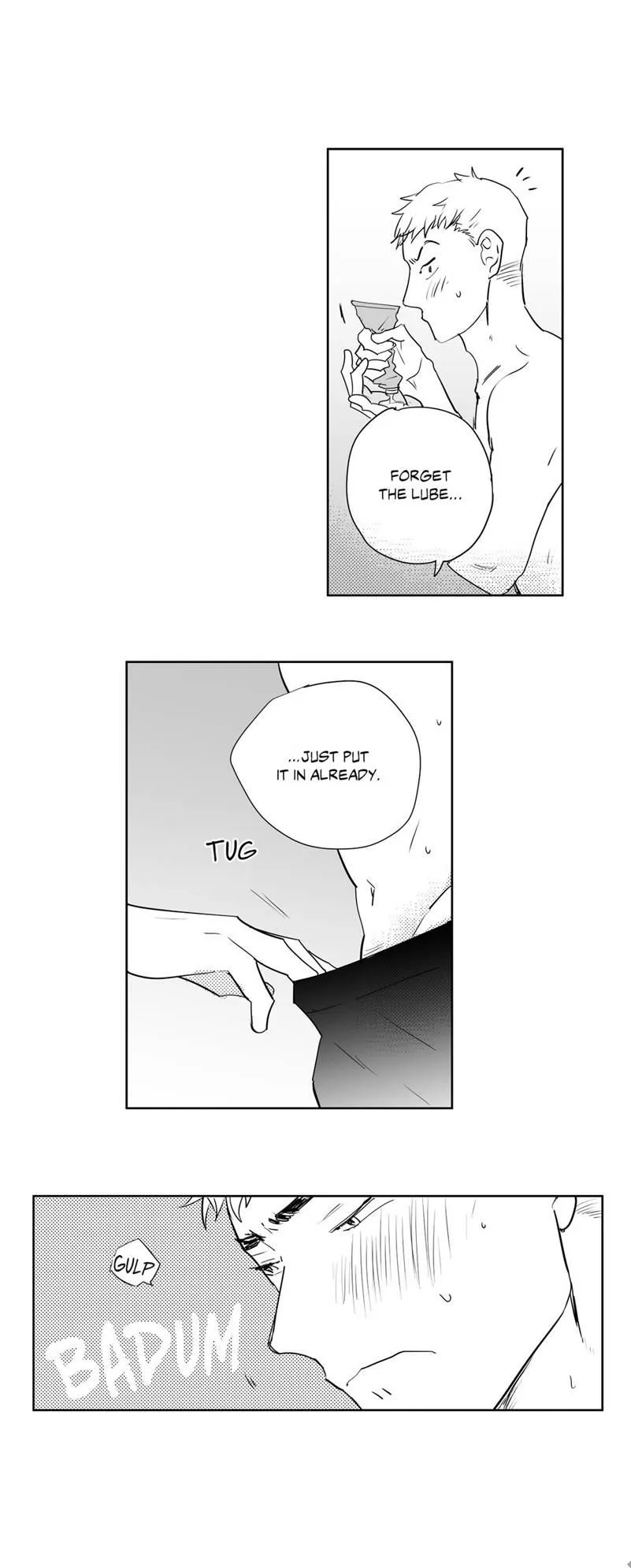 The Only One Who Didn't Know Chapter 18 page 7 - 