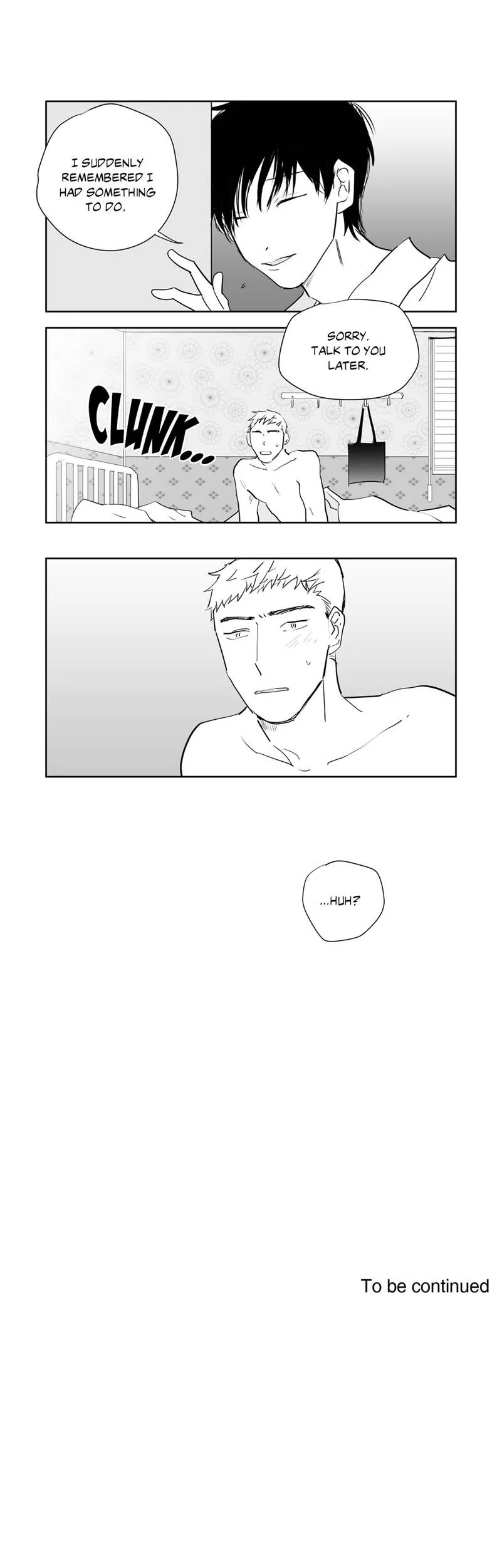 The Only One Who Didn't Know Chapter 18 page 10 - 