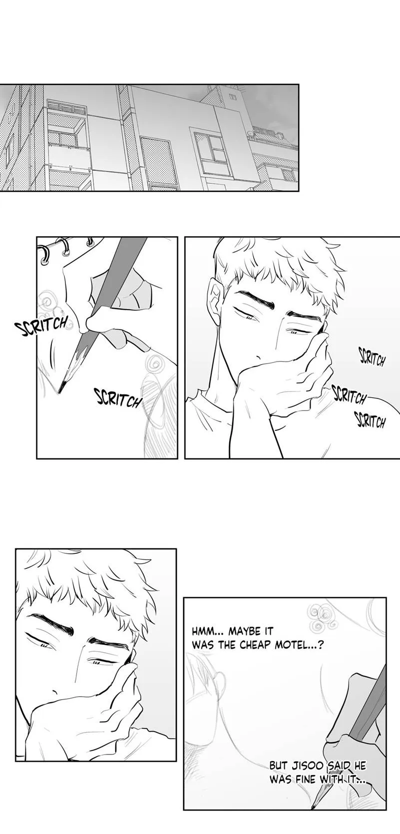 The Only One Who Didn't Know Chapter 19 page 2 - 