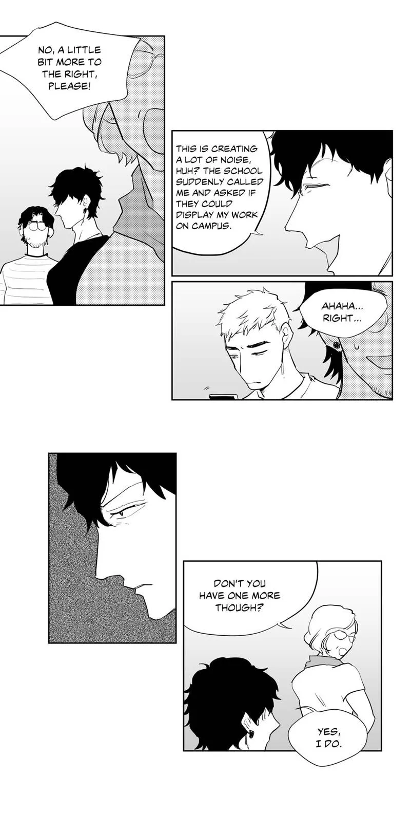 The Only One Who Didn't Know Chapter 19 page 11 - 