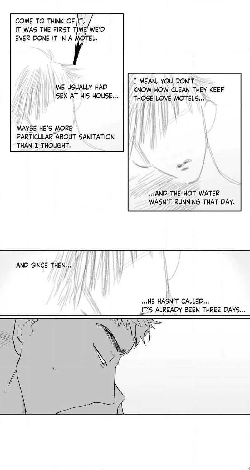 The Only One Who Didn't Know Chapter 19 page 3 - 