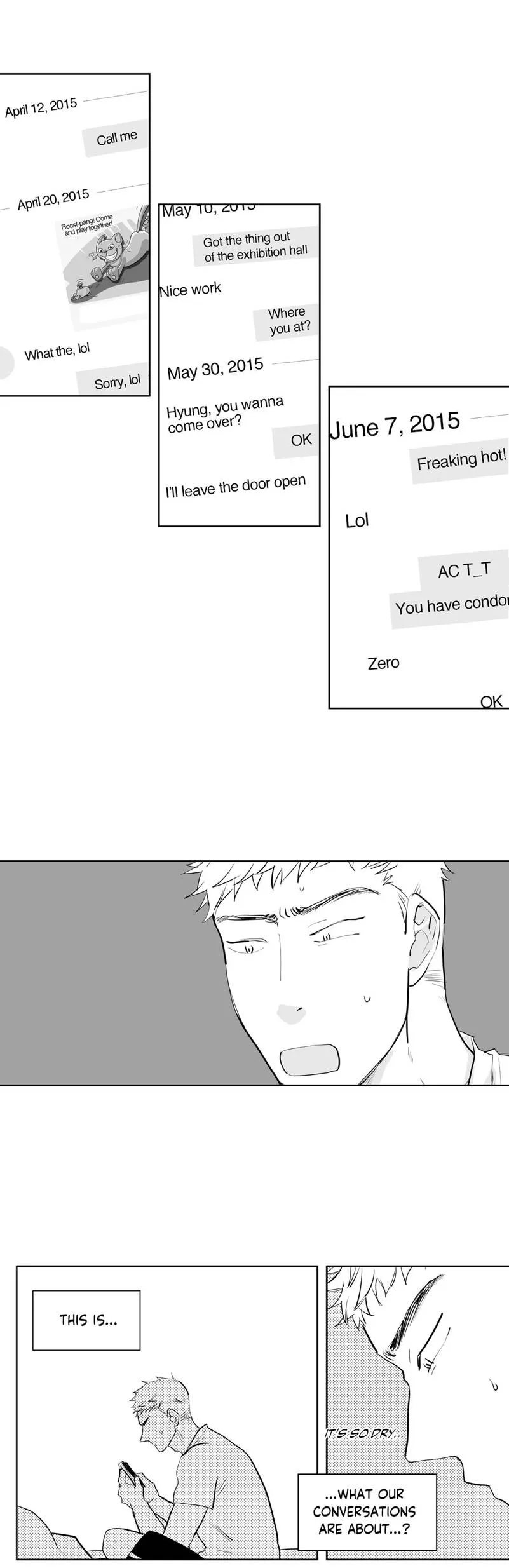 The Only One Who Didn't Know Chapter 19 page 5 - 