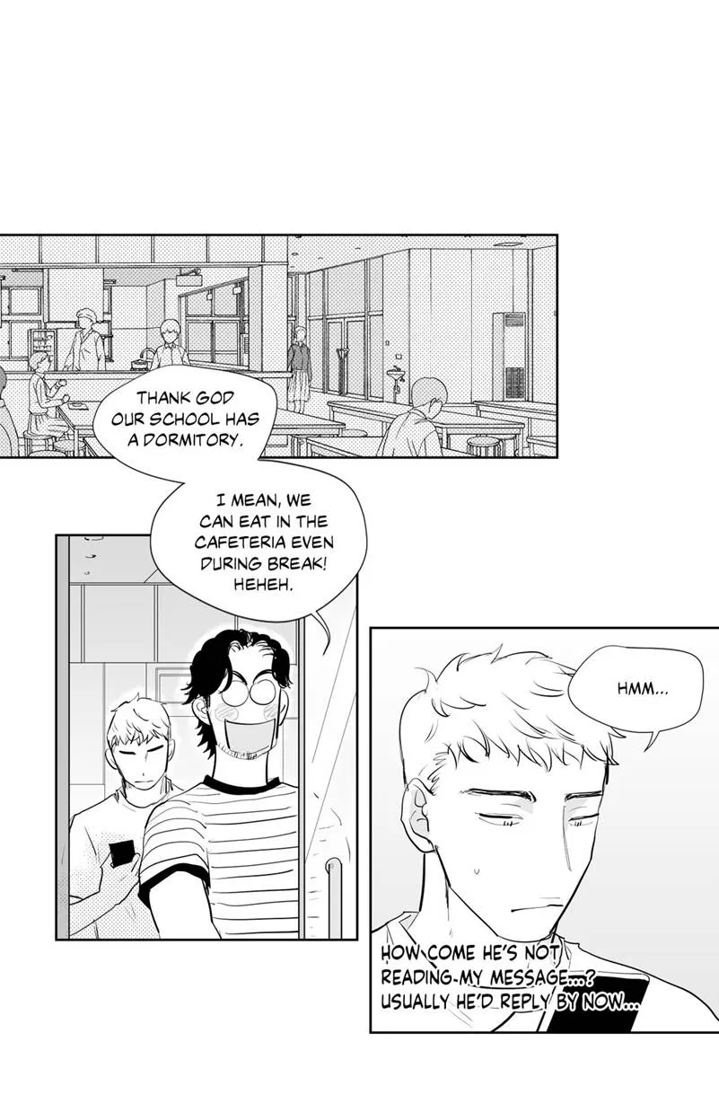 The Only One Who Didn't Know Chapter 19 page 8 - 
