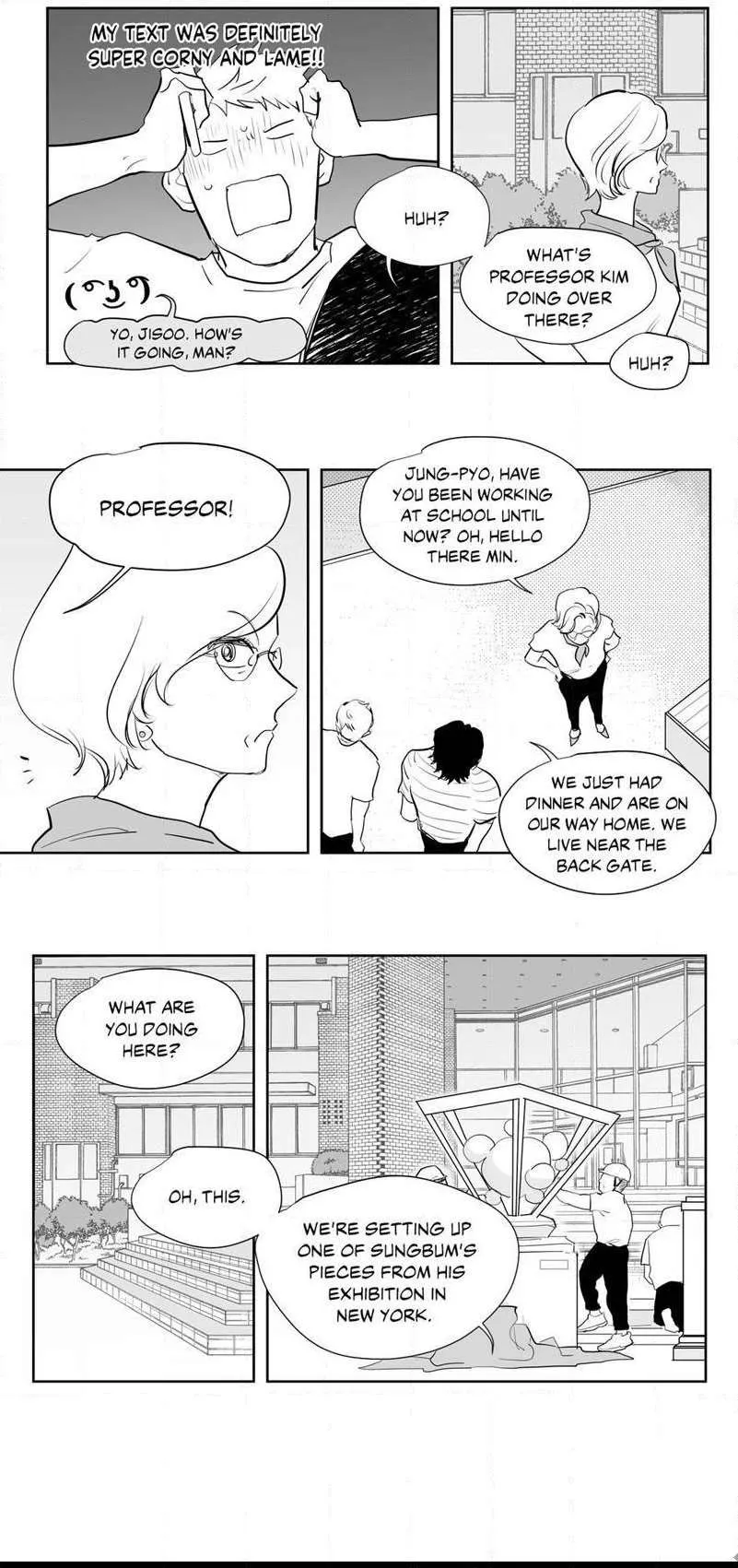 The Only One Who Didn't Know Chapter 19 page 9 - 