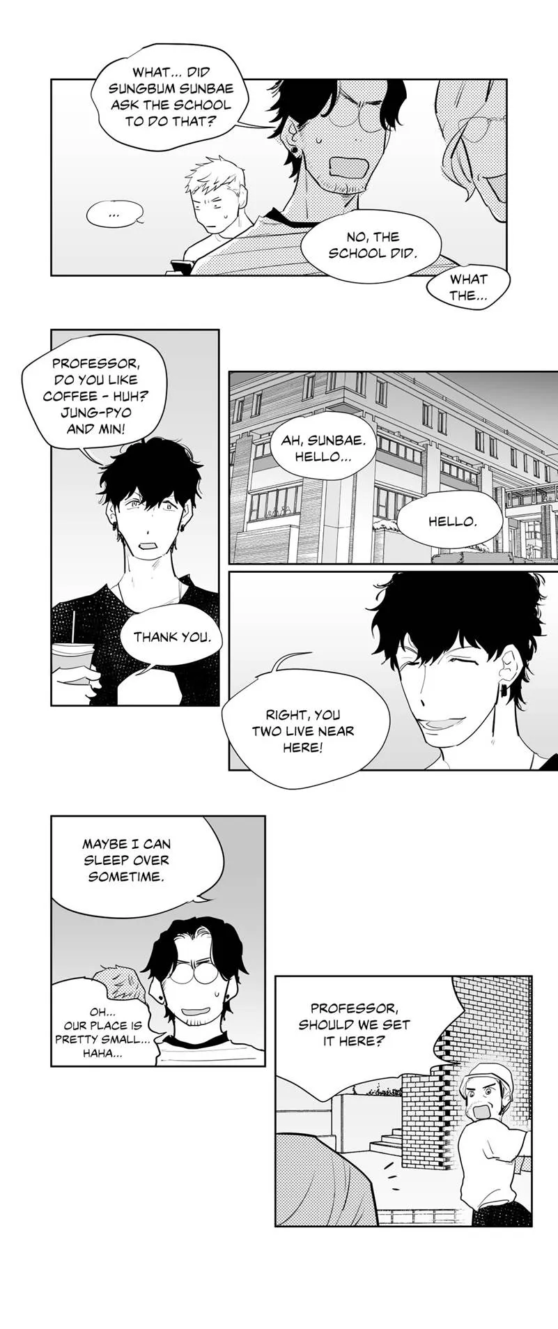 The Only One Who Didn't Know Chapter 19 page 10 - 