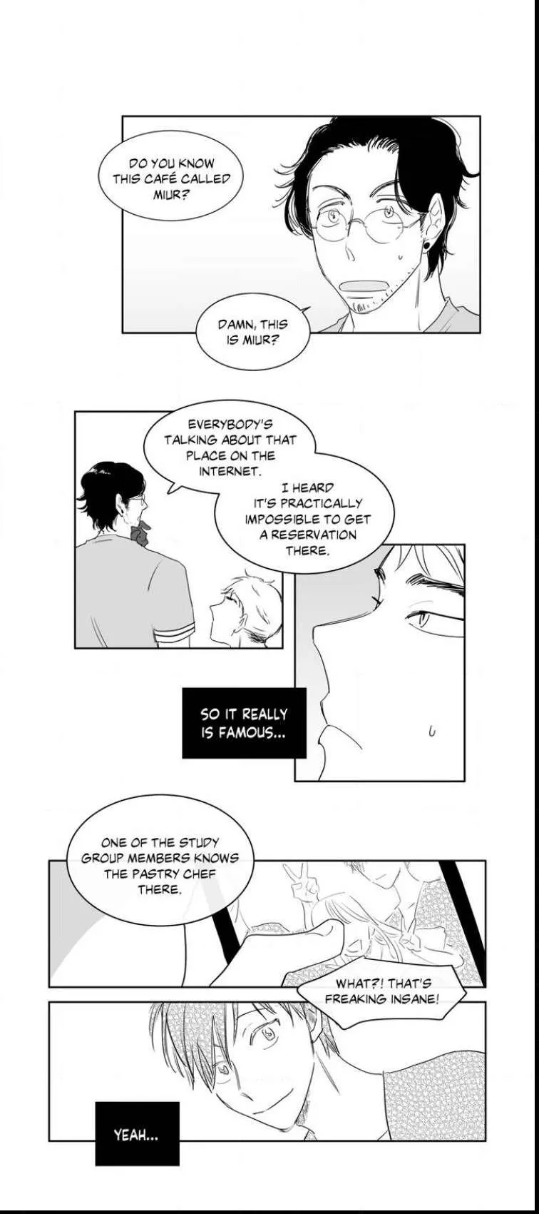 The Only One Who Didn't Know Chapter 2 page 5 - 