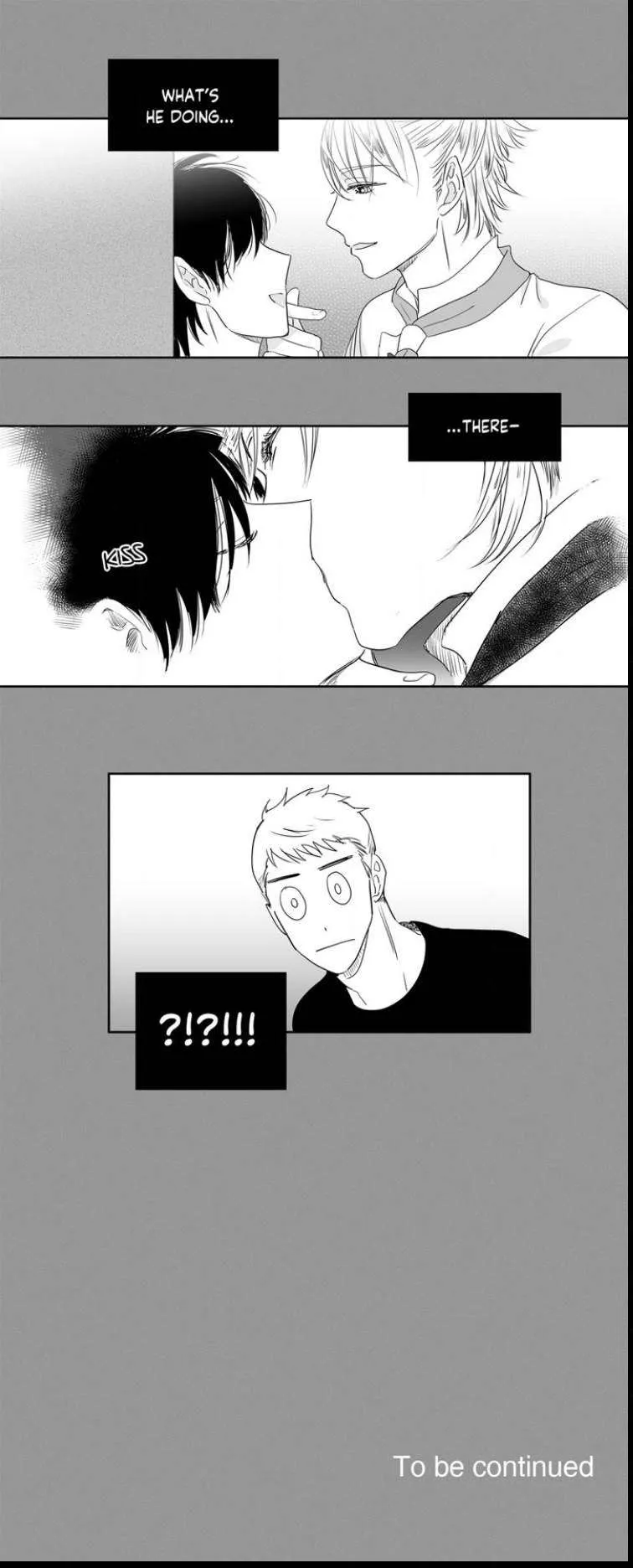 The Only One Who Didn't Know Chapter 2 page 8 - 