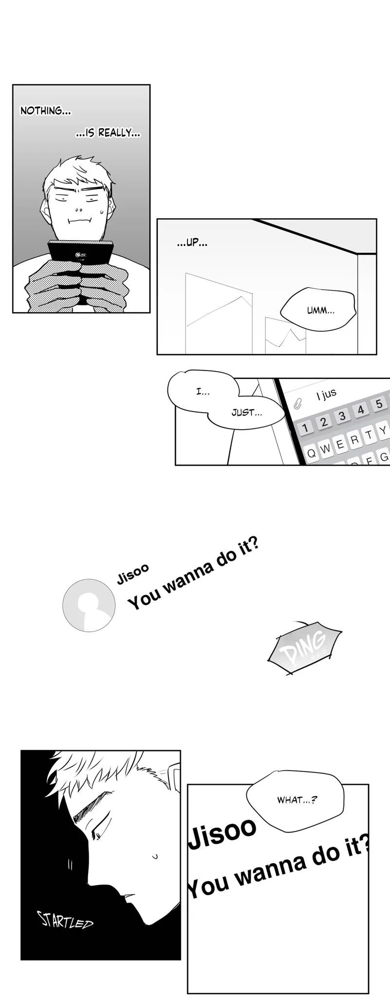 The Only One Who Didn't Know Chapter 20 page 2 - 
