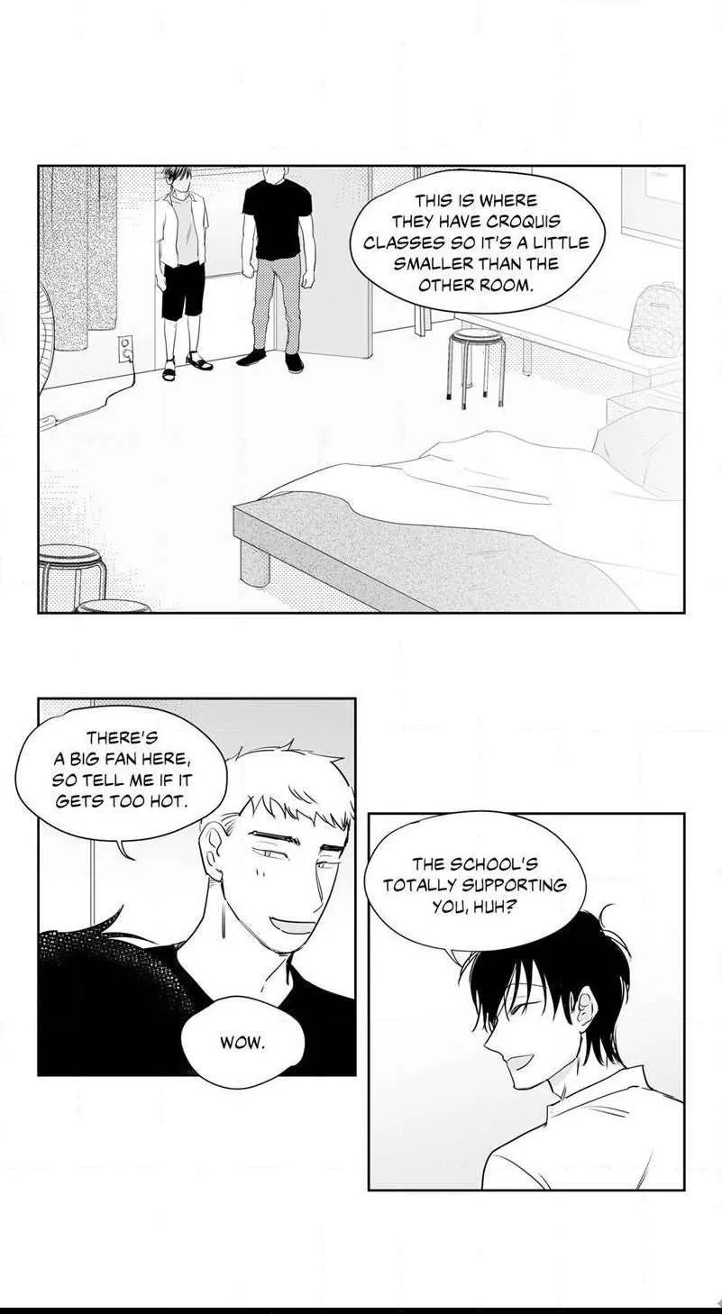 The Only One Who Didn't Know Chapter 20 page 11 - 