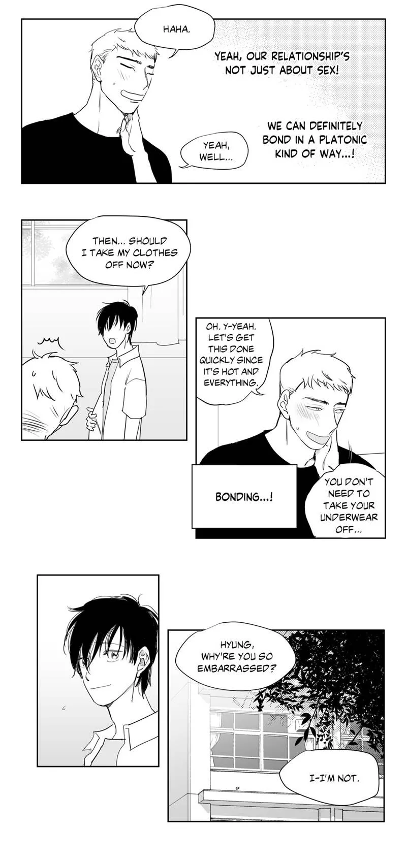 The Only One Who Didn't Know Chapter 20 page 12 - 