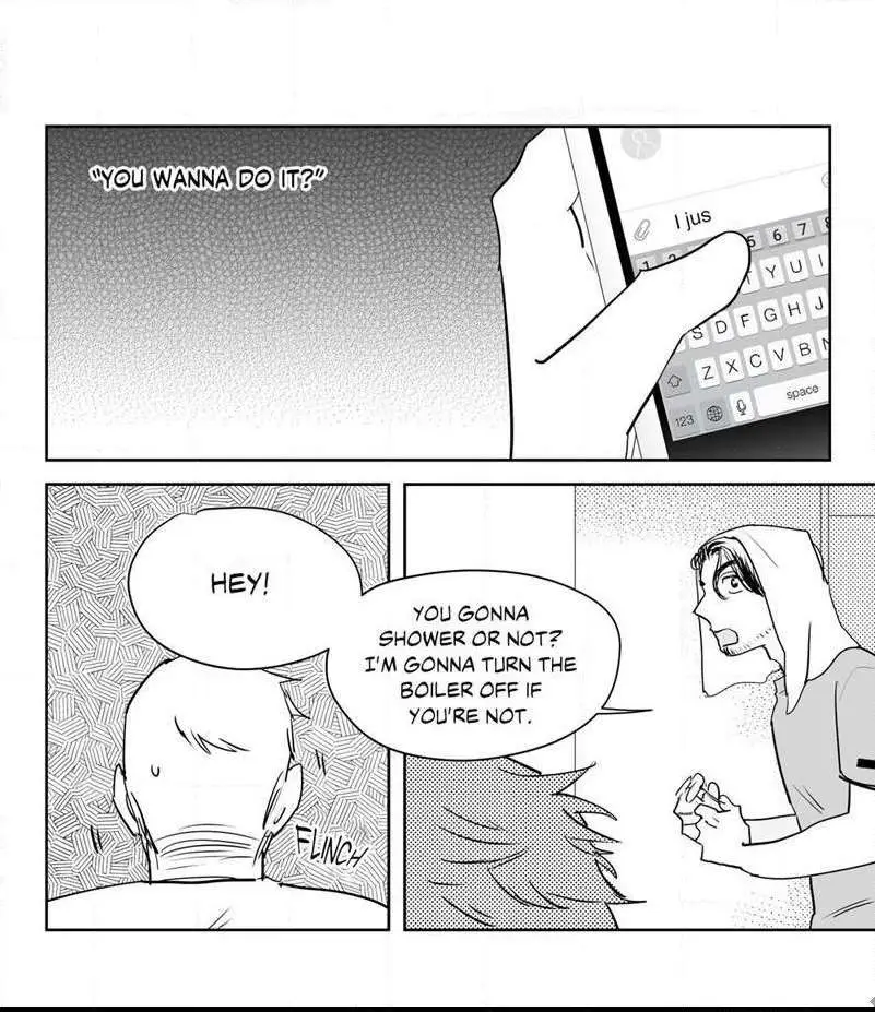 The Only One Who Didn't Know Chapter 20 page 3 - 