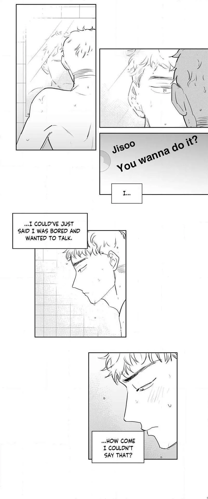 The Only One Who Didn't Know Chapter 20 page 5 - 