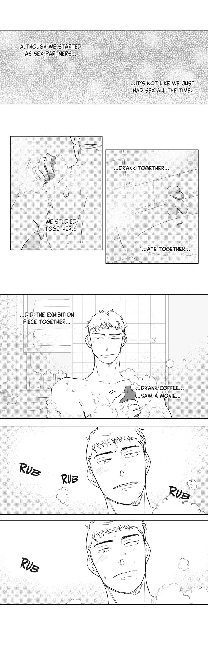 The Only One Who Didn't Know Chapter 20 page 6 - 