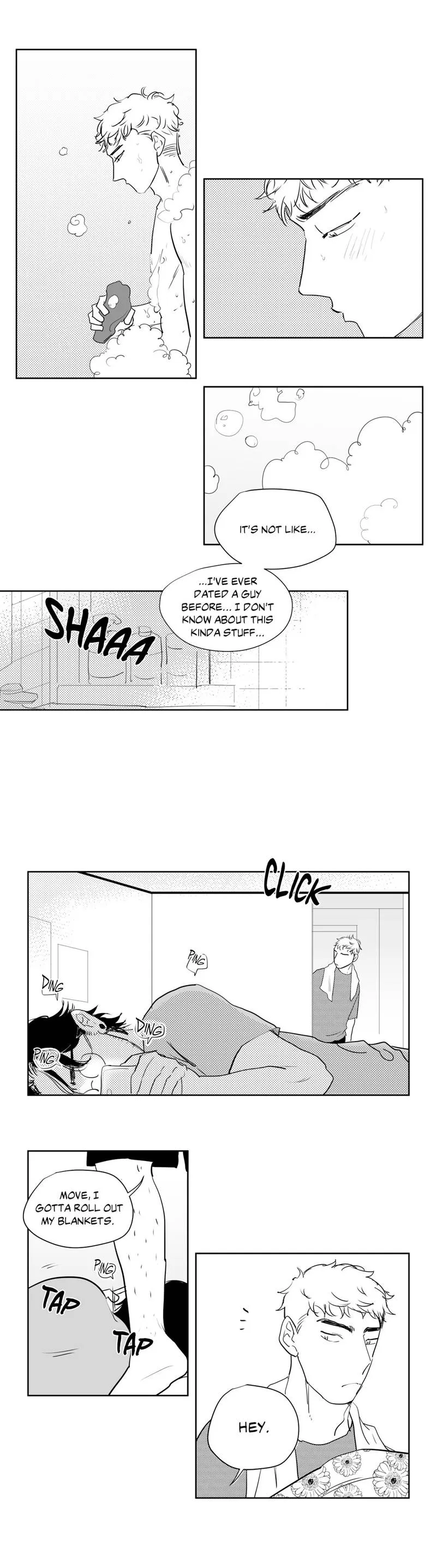The Only One Who Didn't Know Chapter 20 page 7 - 