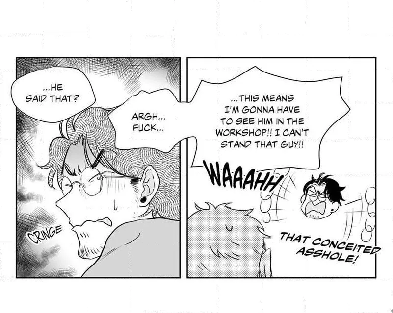 The Only One Who Didn't Know Chapter 20 page 9 - 