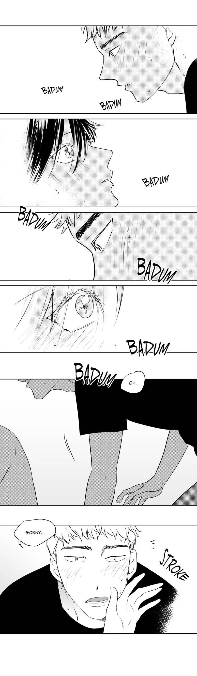 The Only One Who Didn't Know Chapter 21 page 2 - 