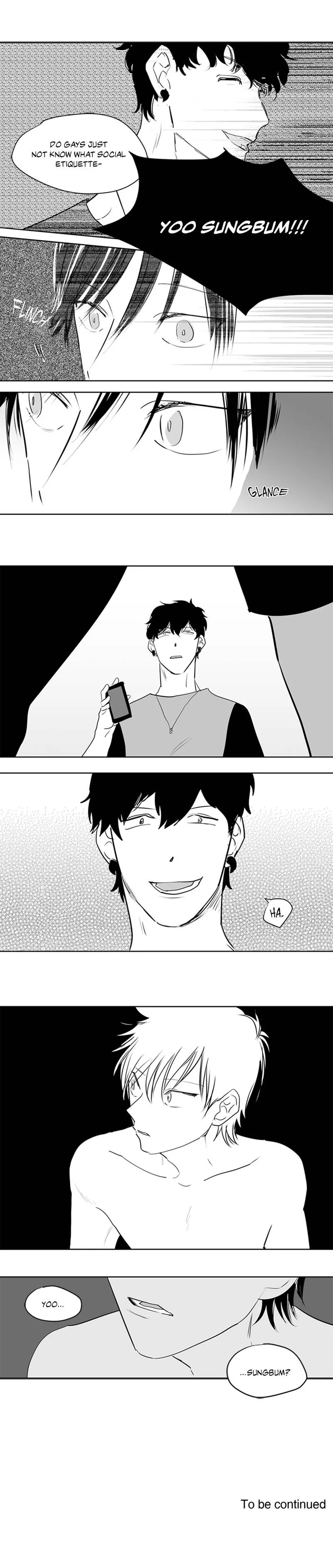 The Only One Who Didn't Know Chapter 21 page 12 - 