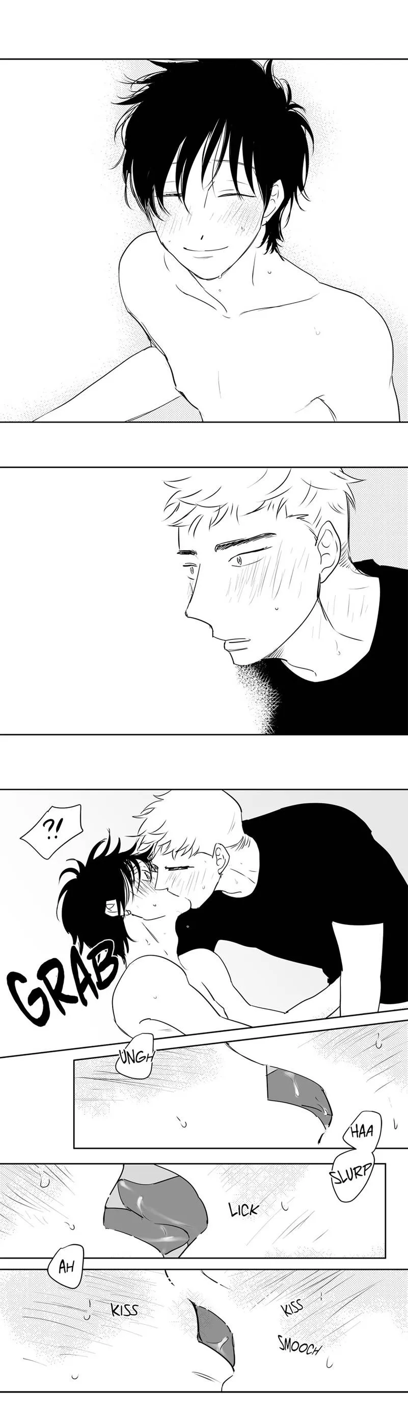 The Only One Who Didn't Know Chapter 21 page 4 - 
