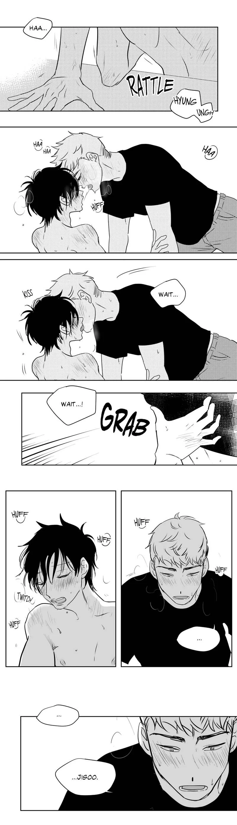 The Only One Who Didn't Know Chapter 21 page 5 - 