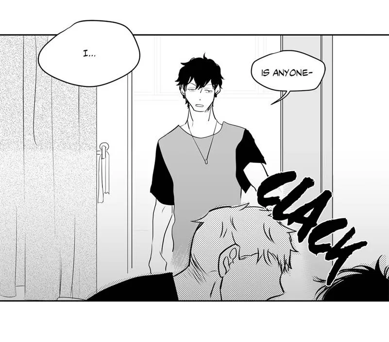 The Only One Who Didn't Know Chapter 21 page 6 - 