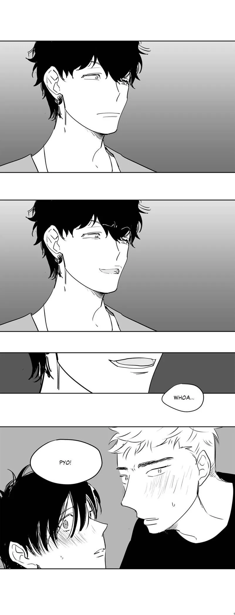 The Only One Who Didn't Know Chapter 21 page 7 - 