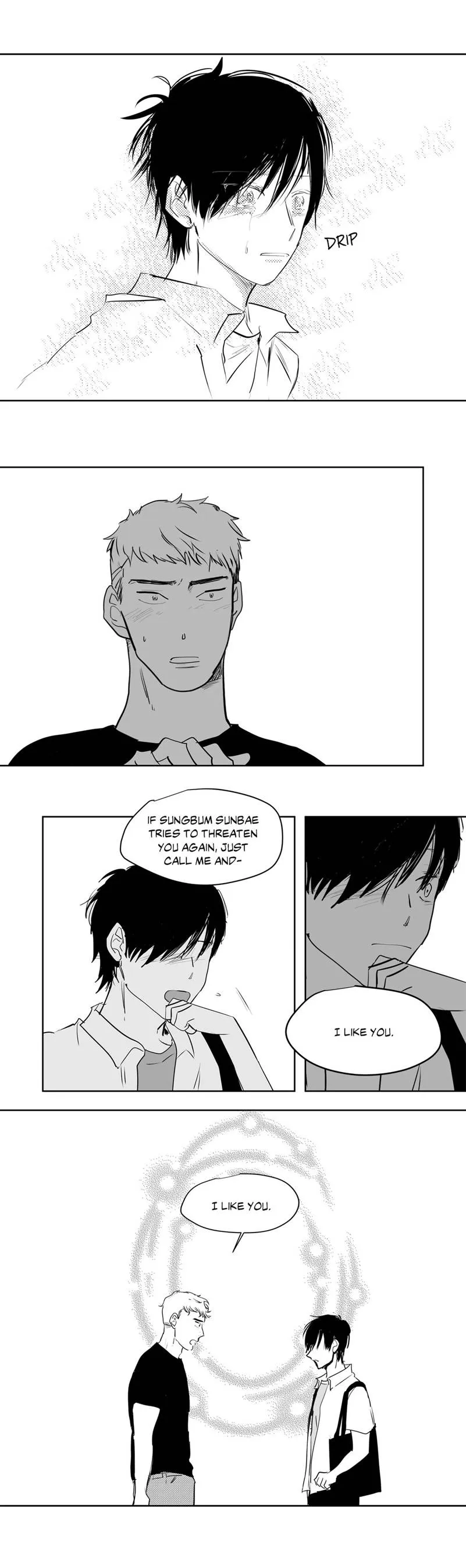 The Only One Who Didn't Know Chapter 22 page 11 - 