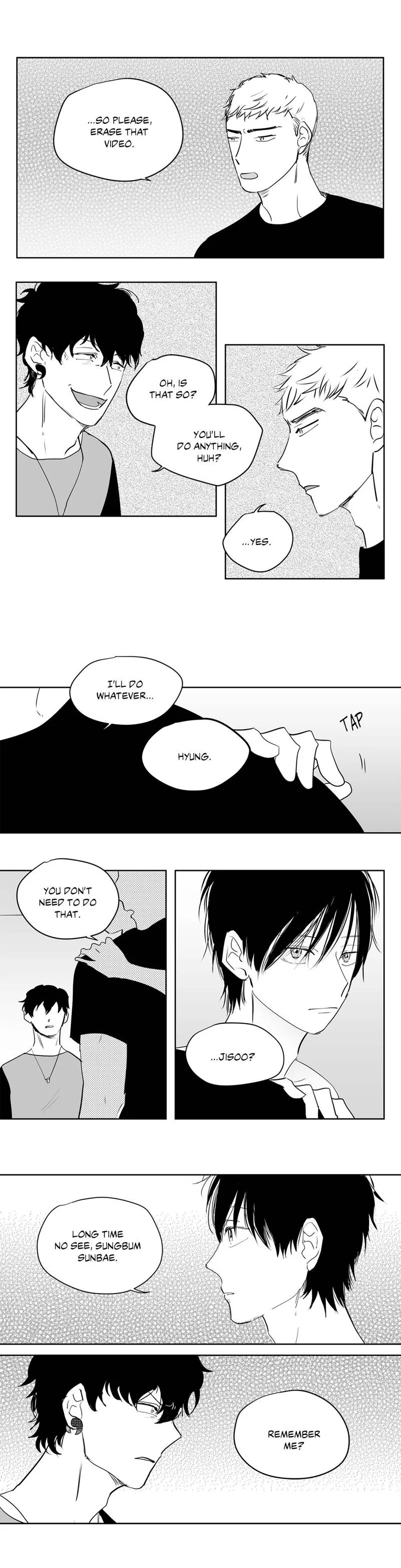 The Only One Who Didn't Know Chapter 22 page 3 - 