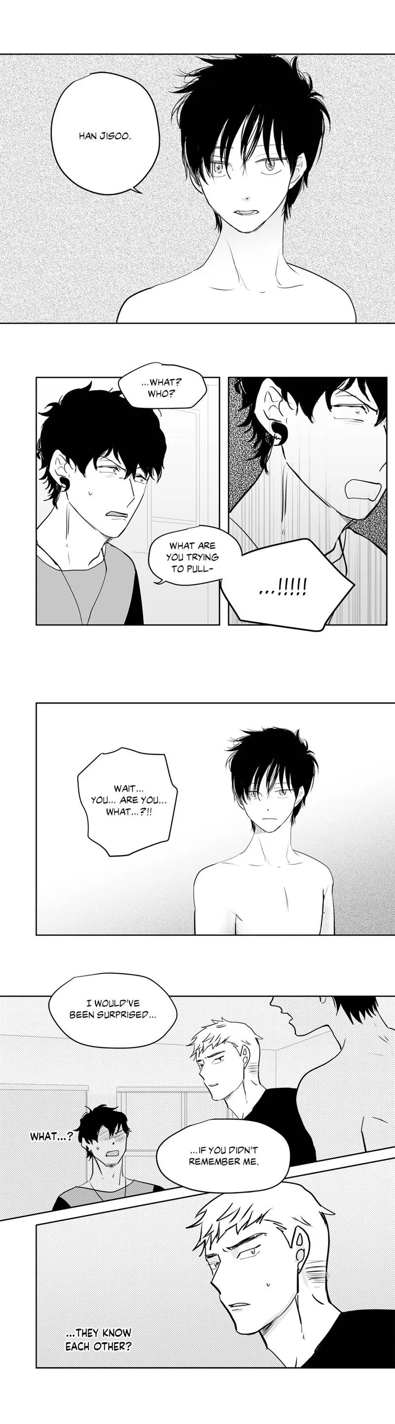 The Only One Who Didn't Know Chapter 22 page 4 - 