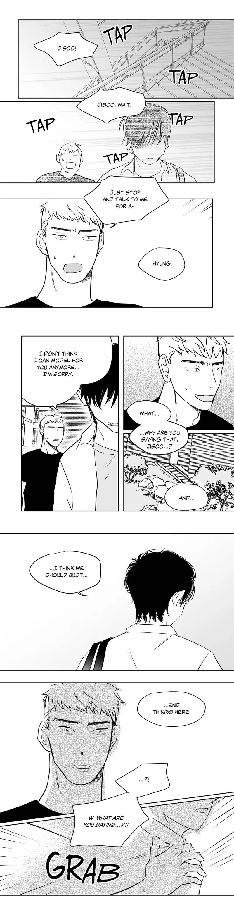 The Only One Who Didn't Know Chapter 22 page 10 - 