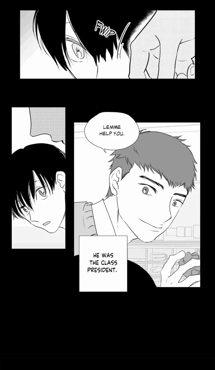 The Only One Who Didn't Know Chapter 23 page 11 - 