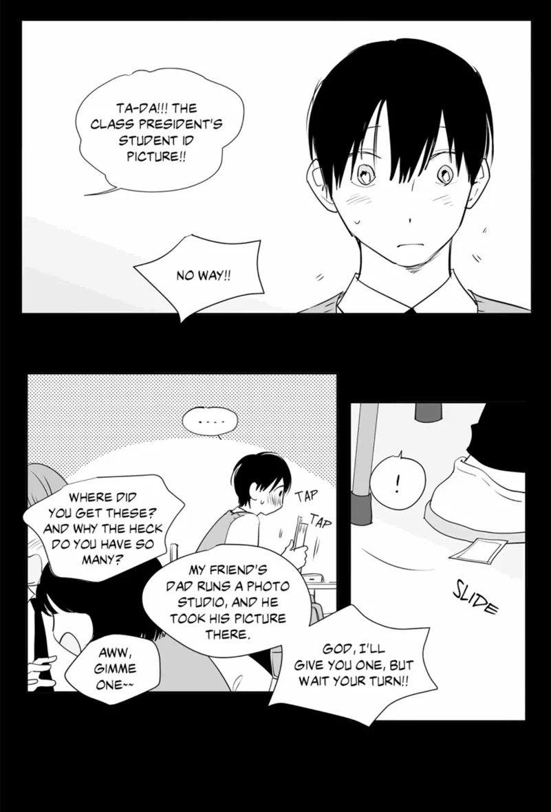 The Only One Who Didn't Know Chapter 23 page 13 - 