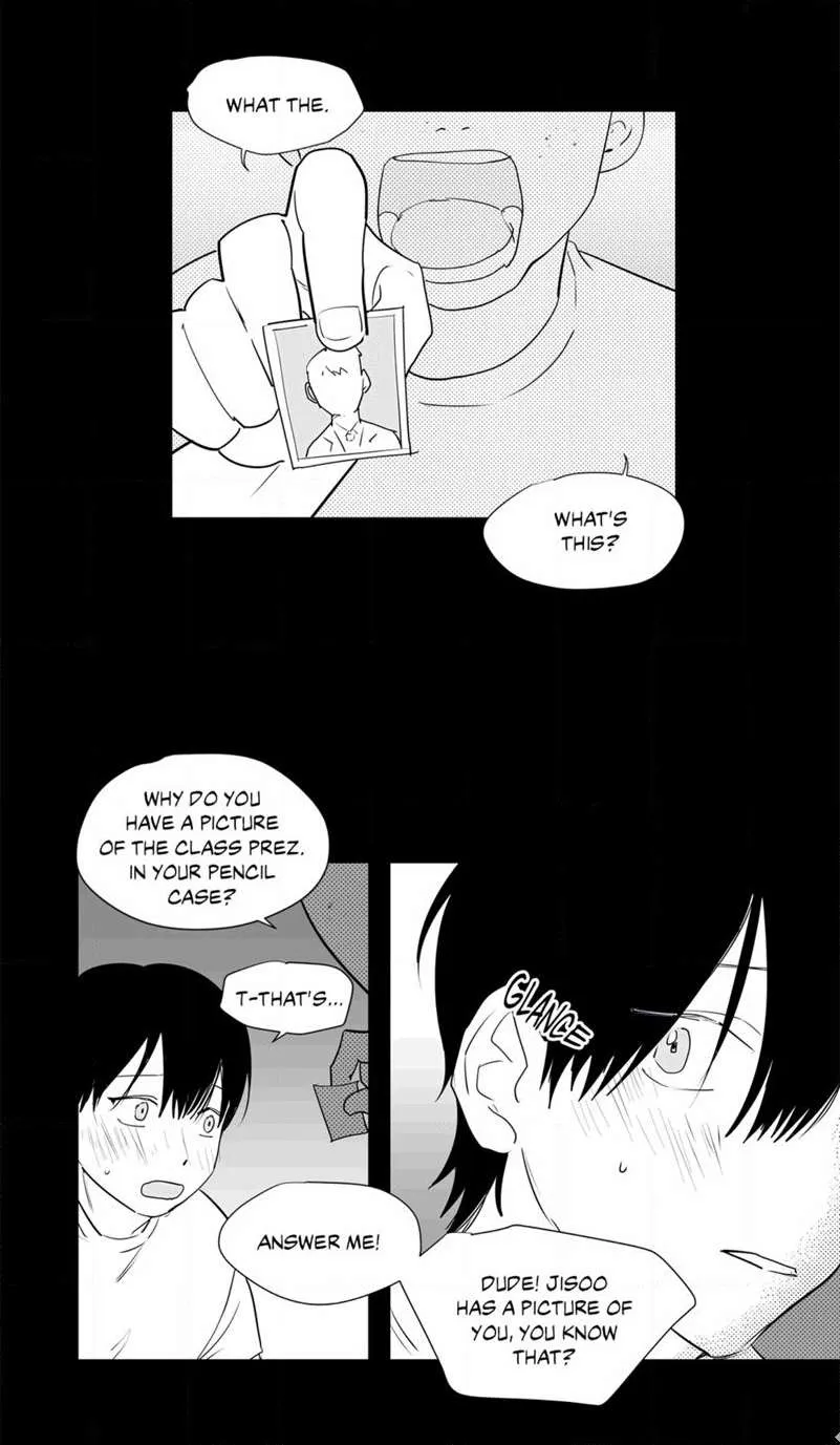 The Only One Who Didn't Know Chapter 23 page 16 - 