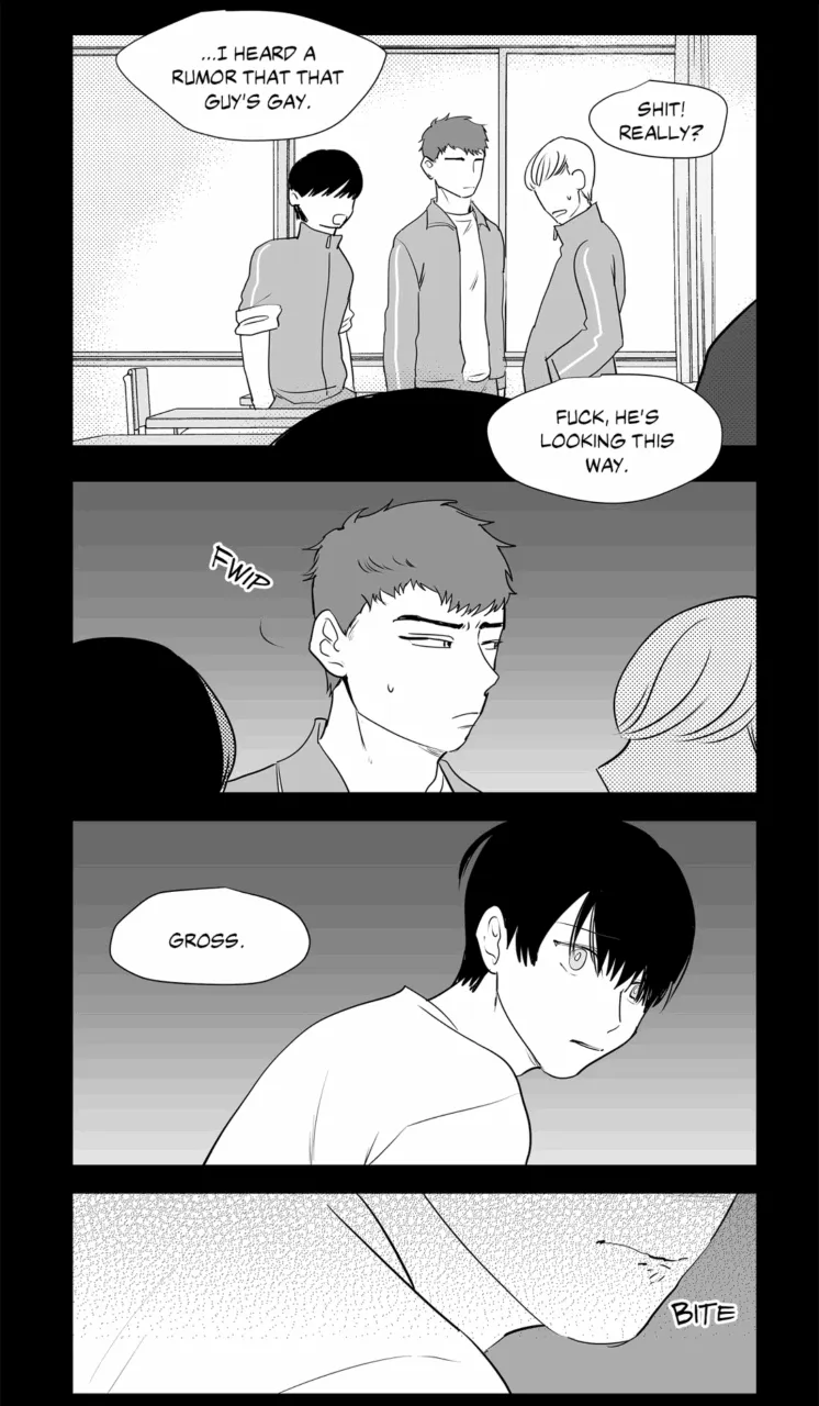 The Only One Who Didn't Know Chapter 23 page 17 - 